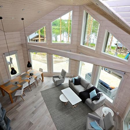 Villa Tukkilahti 4 Savonranta Exteriér fotografie