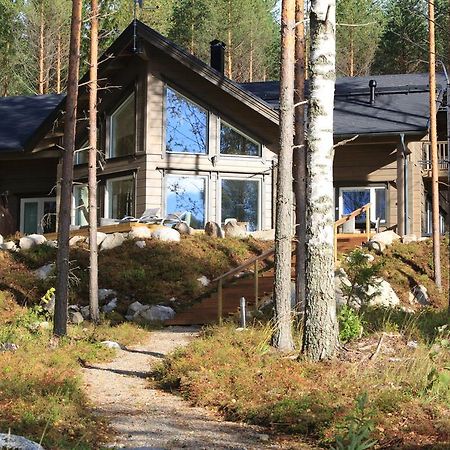 Villa Tukkilahti 4 Savonranta Pokoj fotografie