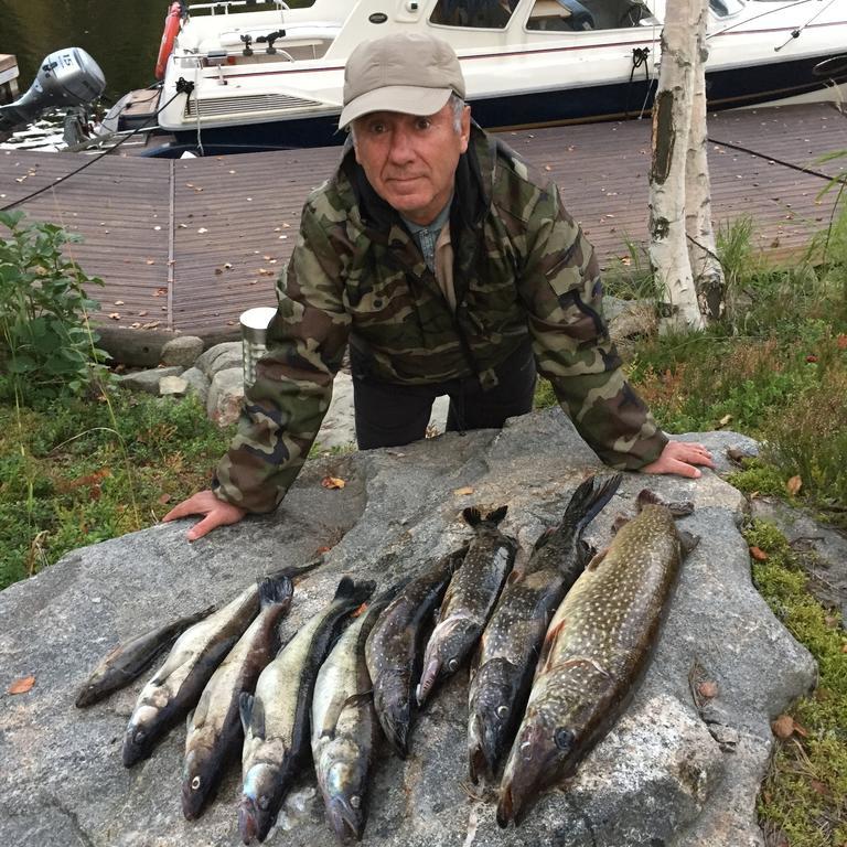 Villa Tukkilahti 4 Savonranta Pokoj fotografie