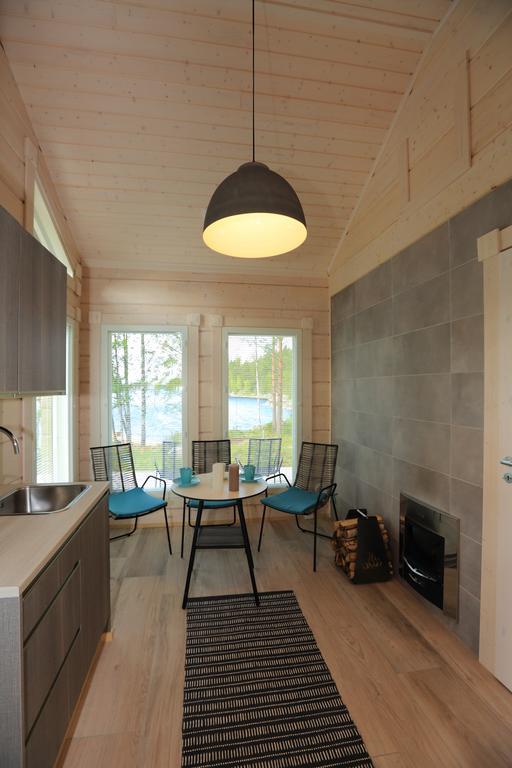 Villa Tukkilahti 4 Savonranta Pokoj fotografie