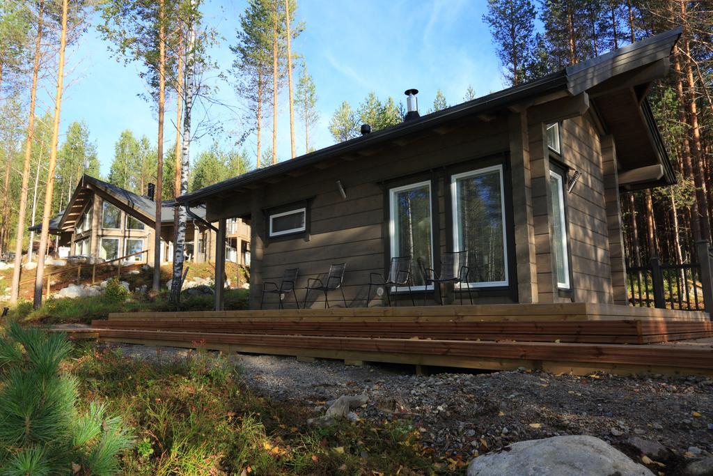 Villa Tukkilahti 4 Savonranta Pokoj fotografie
