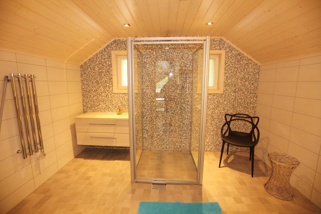 Villa Tukkilahti 4 Savonranta Pokoj fotografie
