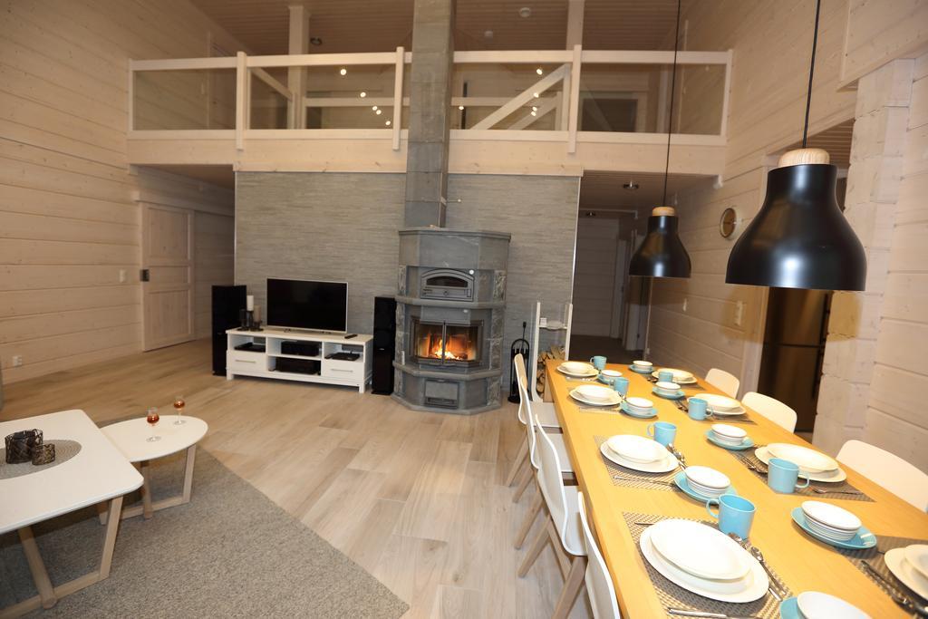 Villa Tukkilahti 4 Savonranta Pokoj fotografie