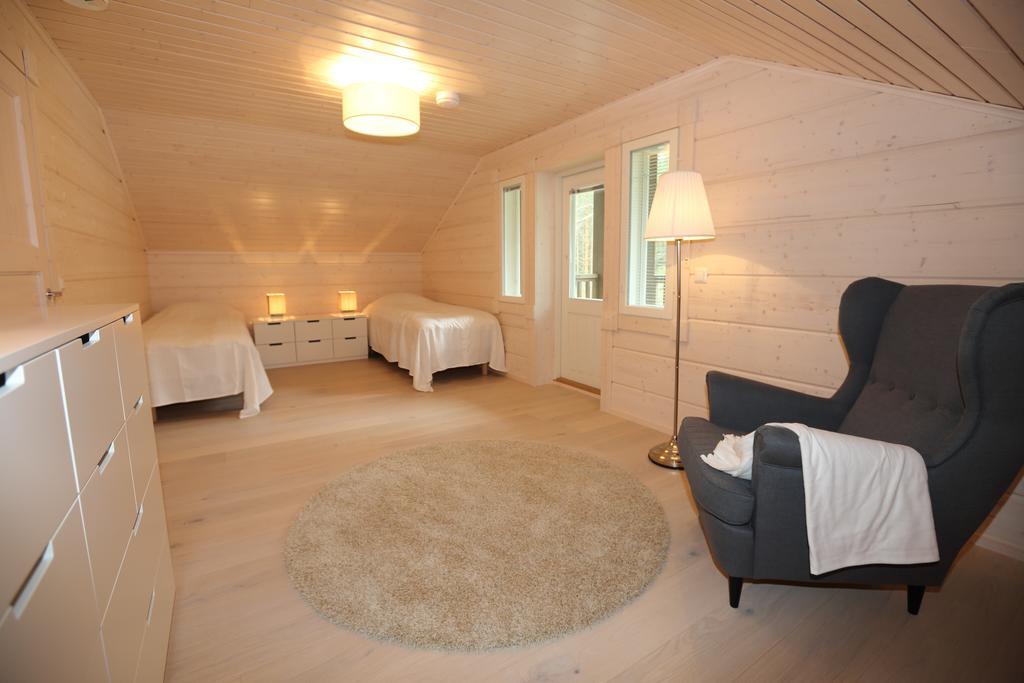 Villa Tukkilahti 4 Savonranta Pokoj fotografie