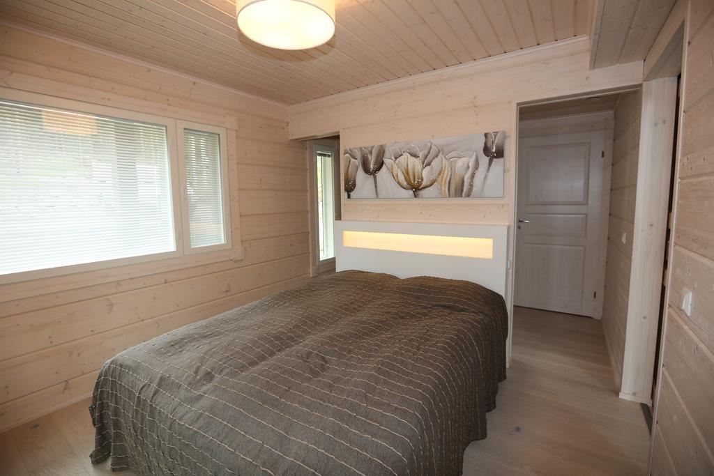 Villa Tukkilahti 4 Savonranta Pokoj fotografie