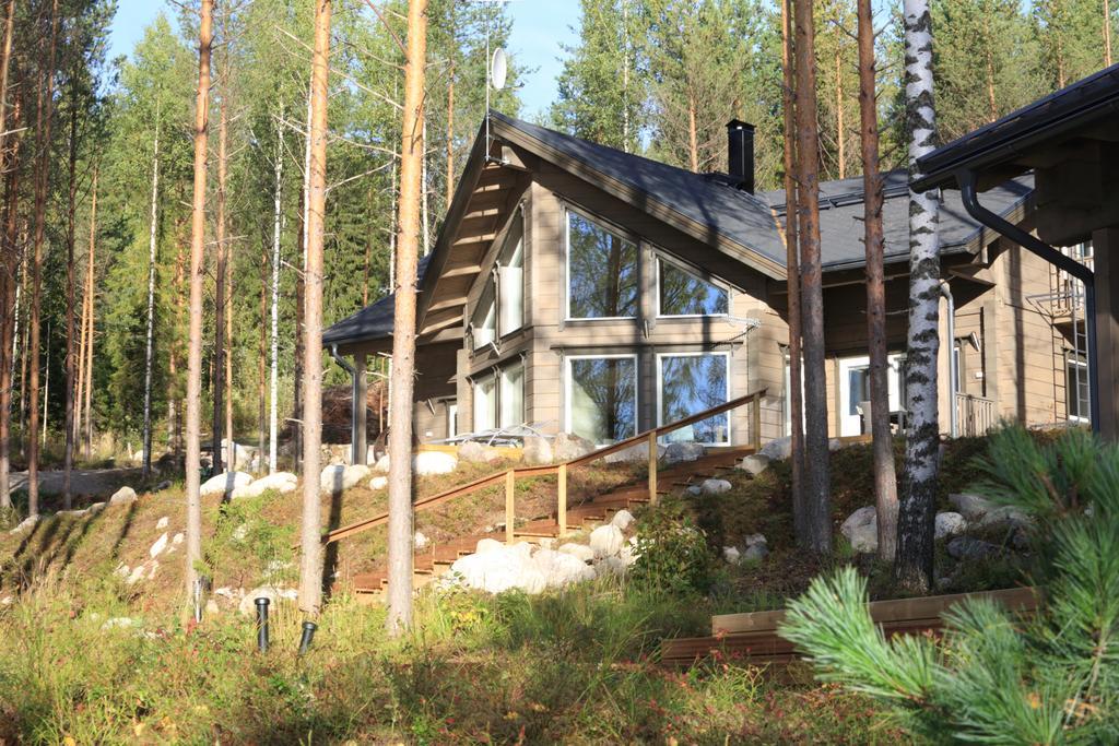 Villa Tukkilahti 4 Savonranta Pokoj fotografie