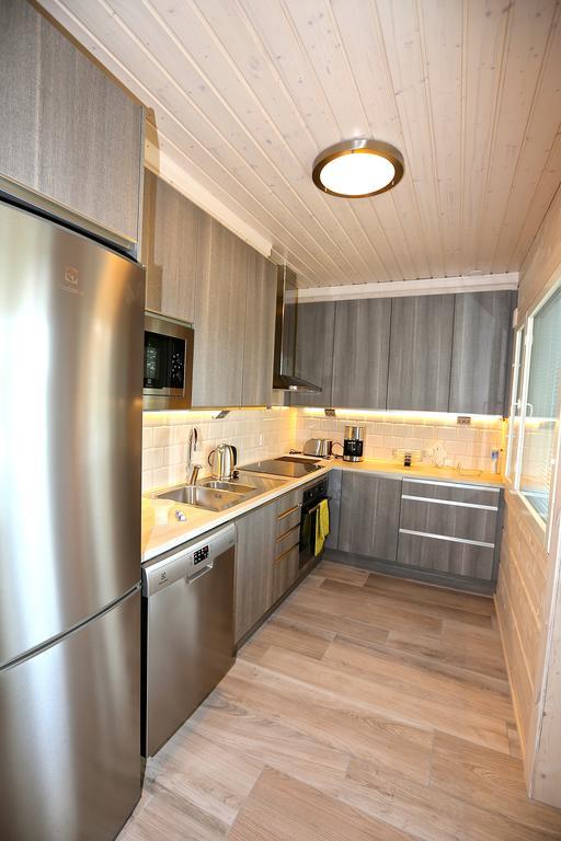 Villa Tukkilahti 4 Savonranta Pokoj fotografie